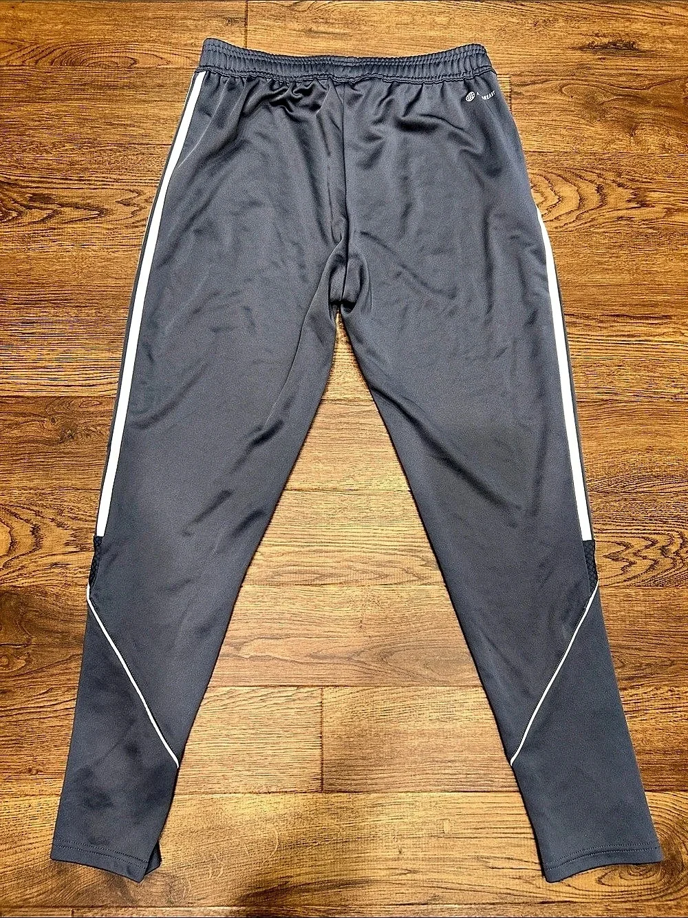 Adidas Tiro 23 AEROREADY Gray Training Pants Men’s M